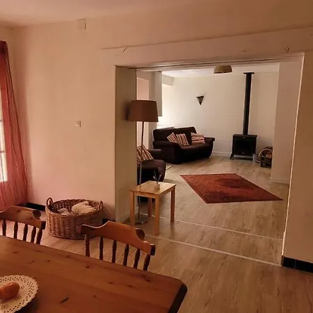 Chaleureux Cottage In Sainte-Suzanne Sainte-Suzanne (Mayenne)