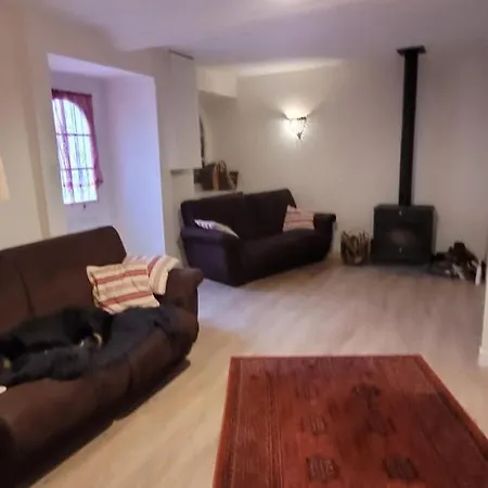 Chaleureux Cottage In Sainte-Suzanne Sainte-Suzanne (Mayenne)