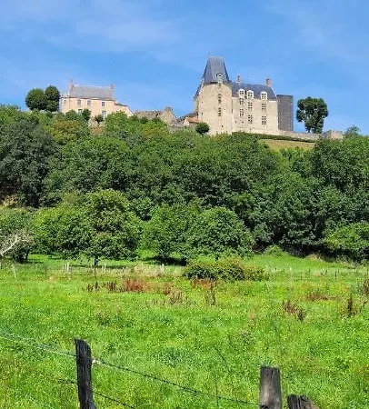 Chaleureux Cottage In Sainte-Suzanne