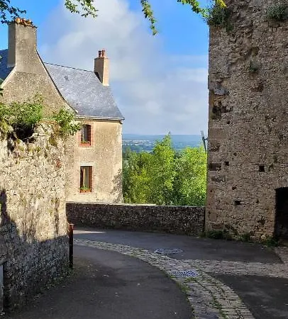 Chaleureux Cottage In Sainte-Suzanne Sainte-Suzanne (Mayenne)